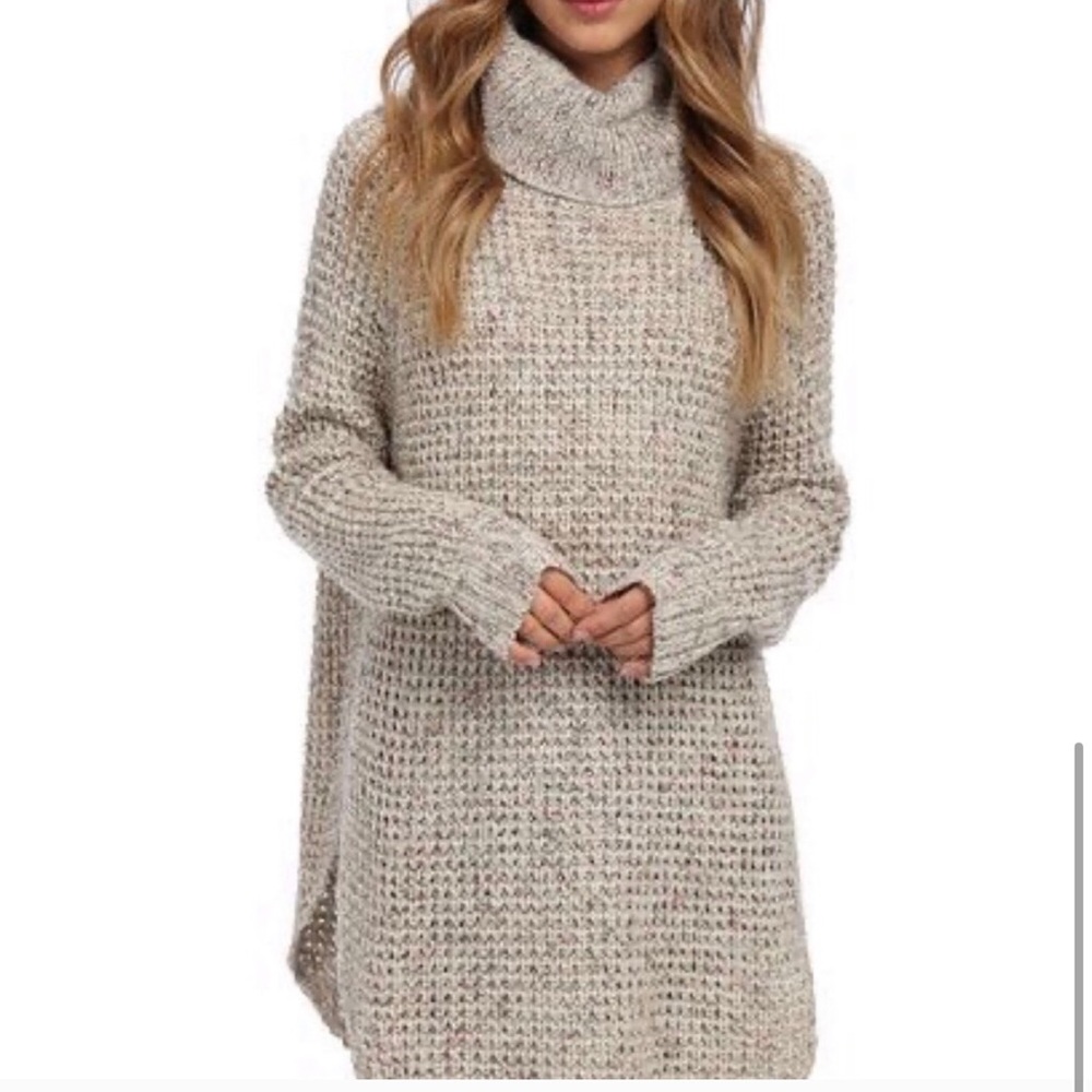 Free People Oversized Sweater